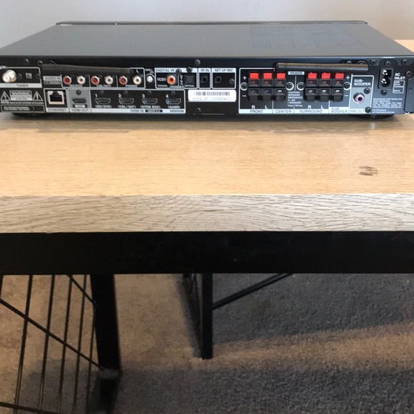 Integra AV Receiver DSX-3 - Picture 4 of 5